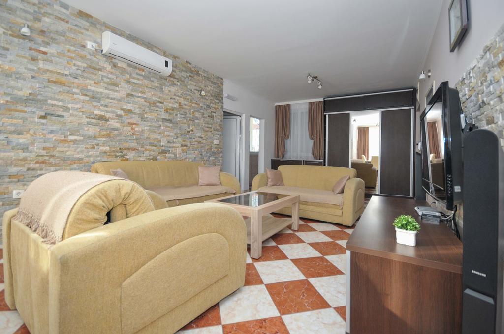 D&D Apartment 1 Budva Ngoại thất bức ảnh